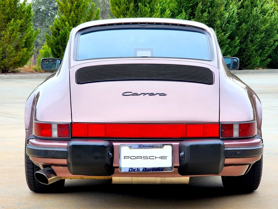 1987 Porsche 911 Carrera 3.2 - Image 15 of 21