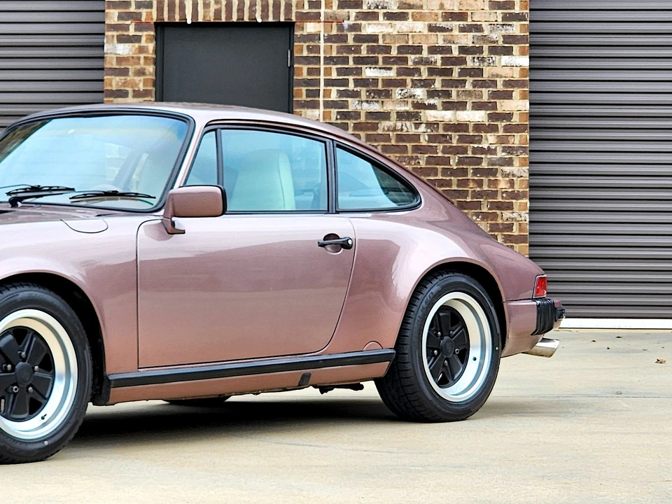 1987 Porsche 911 Carrera 3.2 - Image 8 of 21