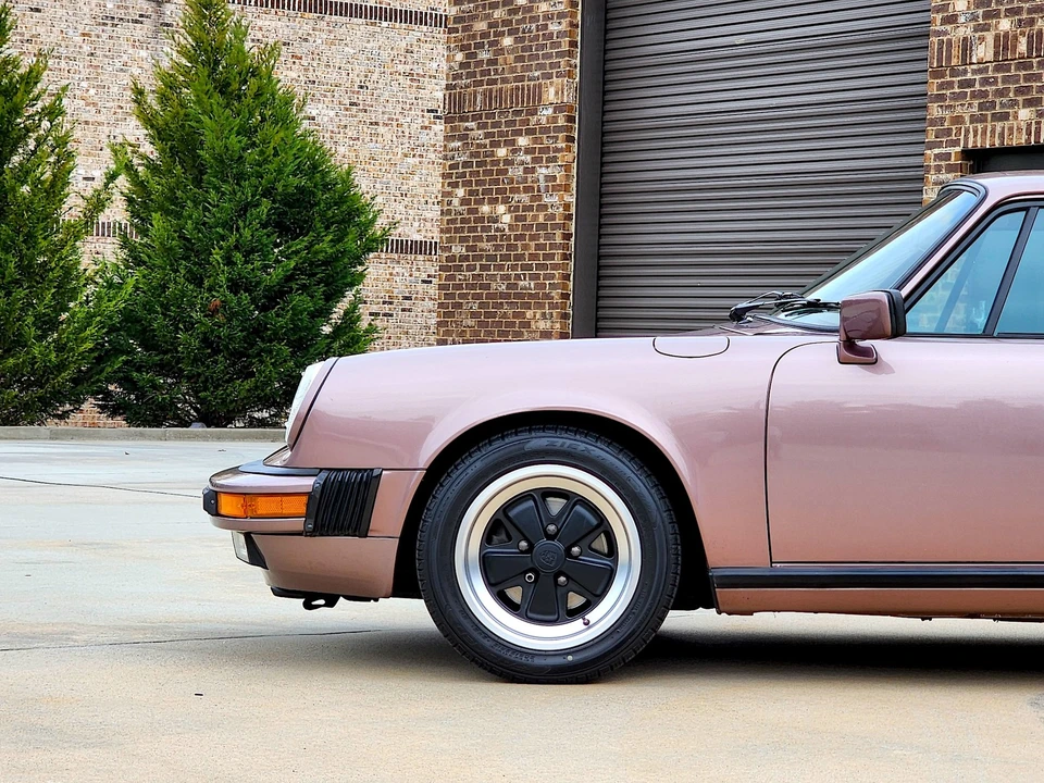 1987 Porsche 911 Carrera 3.2 - Image 9 of 21