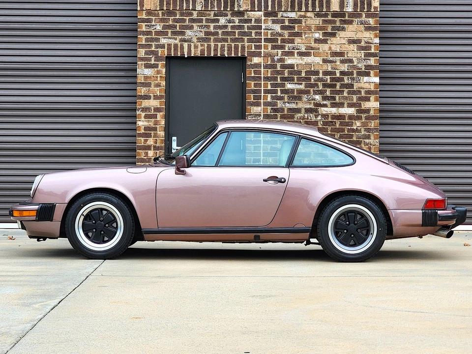 1987 Porsche 911 Carrera 3.2 - Image 2 of 21