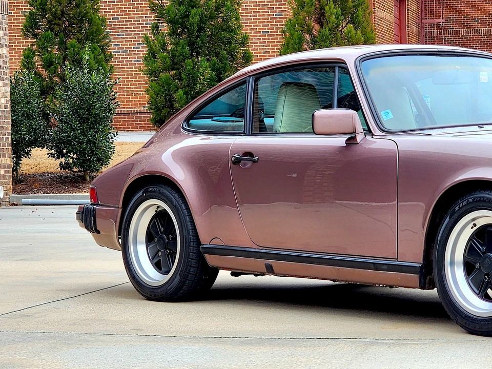 1987 Porsche 911 Carrera 3.2 - Image 21 of 21