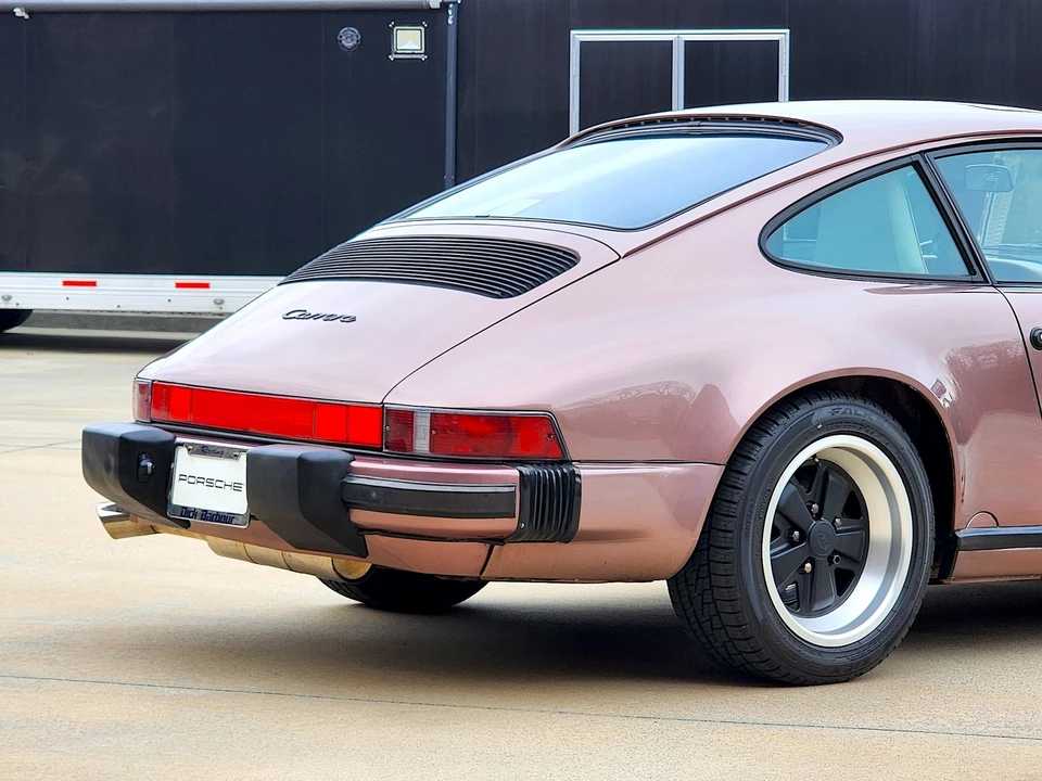 1987 Porsche 911 Carrera 3.2 - Image 18 of 21