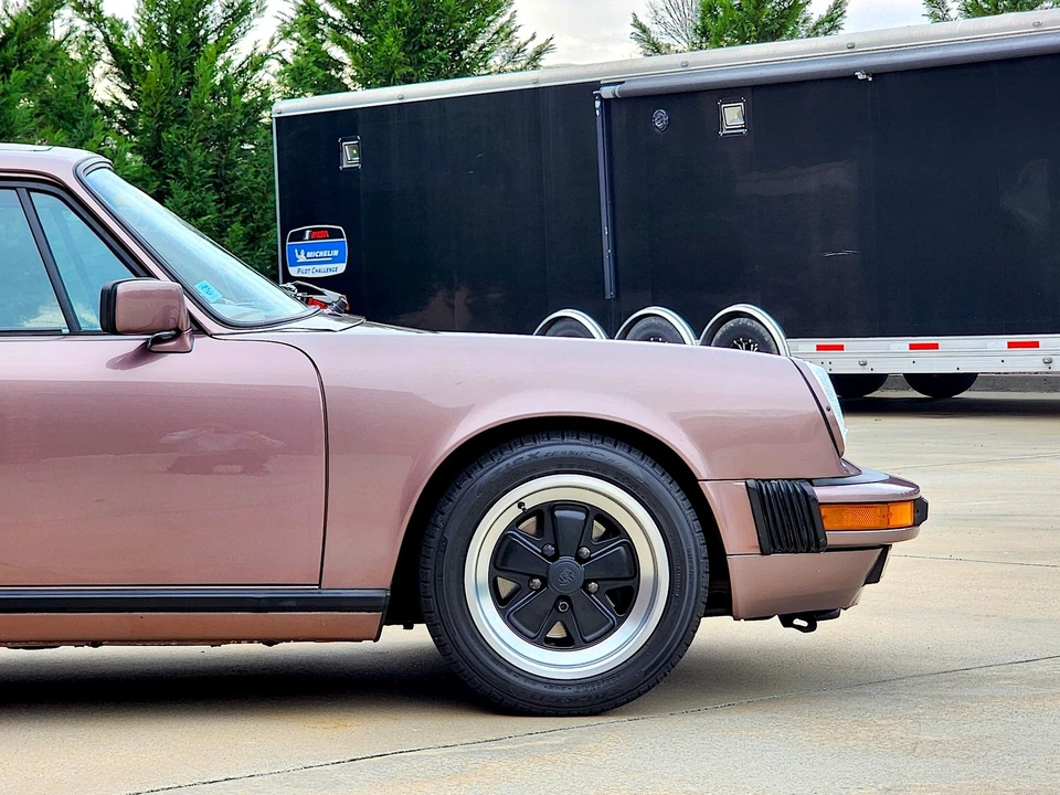 1987 Porsche 911 Carrera 3.2 - Image 20 of 21