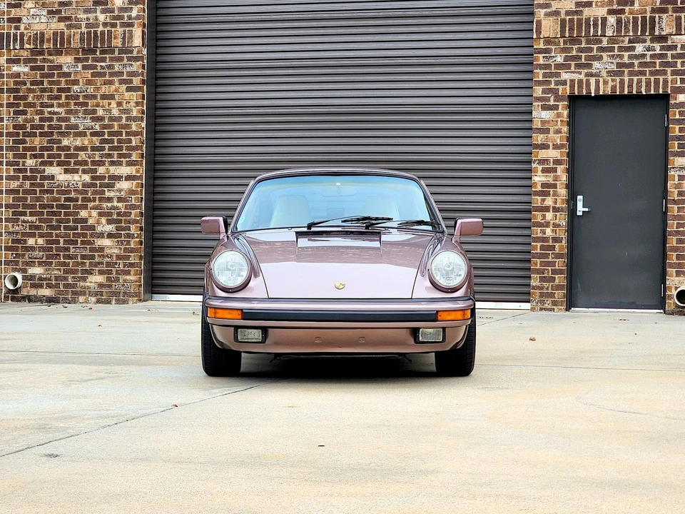 1987 Porsche 911 Carrera 3.2 - Image 3 of 21