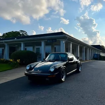 1987 Porsche 911