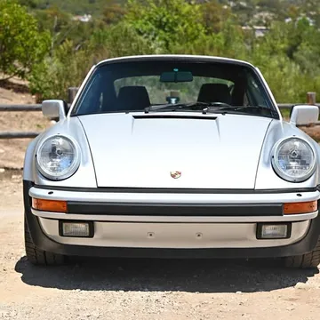 1987 Porsche 911 Coupe