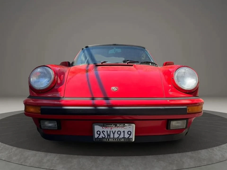 1987 Porsche 911 Carrera 3.2 - Image 8 of 20