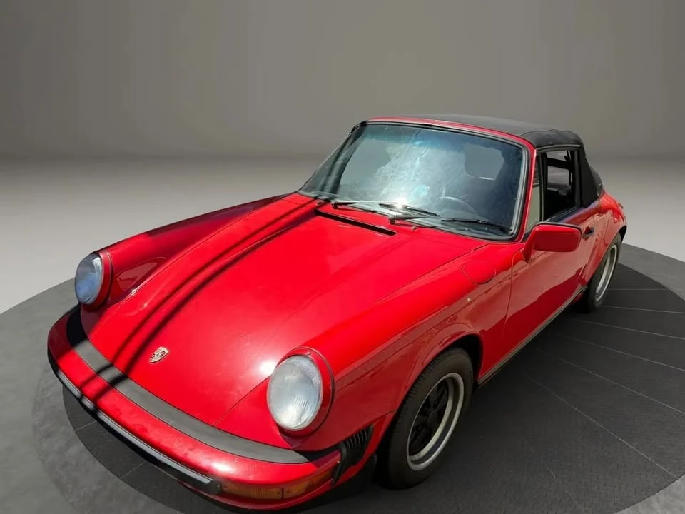 1987 Porsche 911 Carrera 3.2 - Image 11 of 20