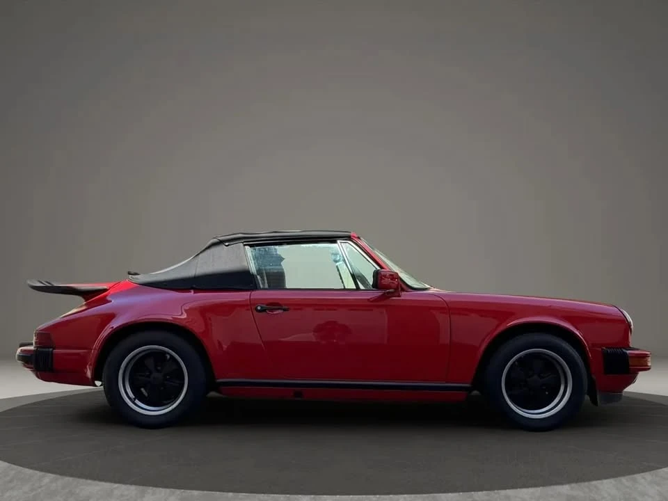 1987 Porsche 911 Carrera 3.2 - Image 6 of 20
