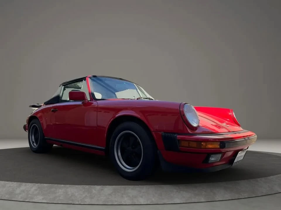 1987 Porsche 911 Carrera 3.2 - Image 7 of 20
