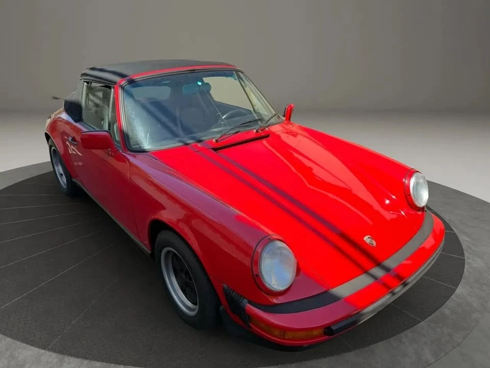 1987 Porsche 911 Carrera 3.2 - Image 10 of 20