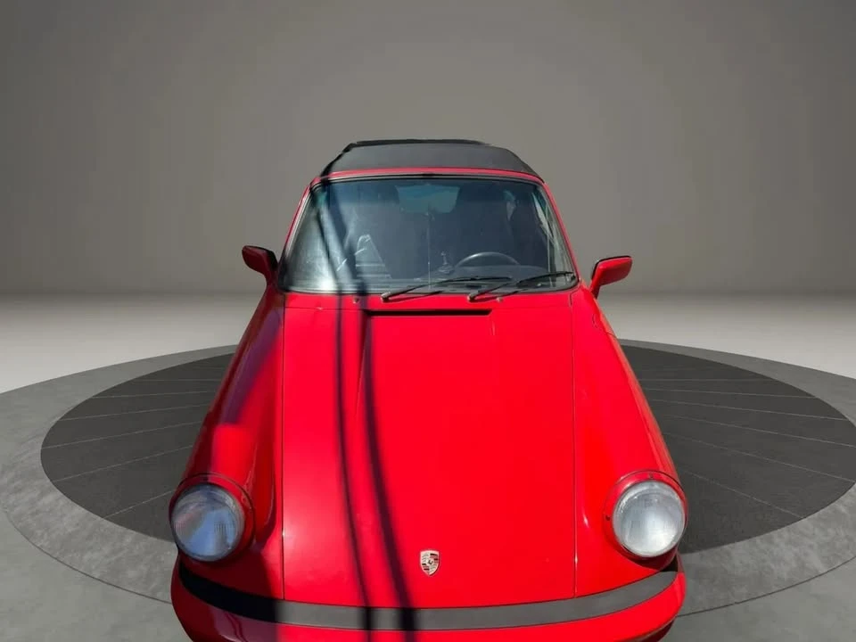 1987 Porsche 911 Carrera 3.2 - Image 9 of 20