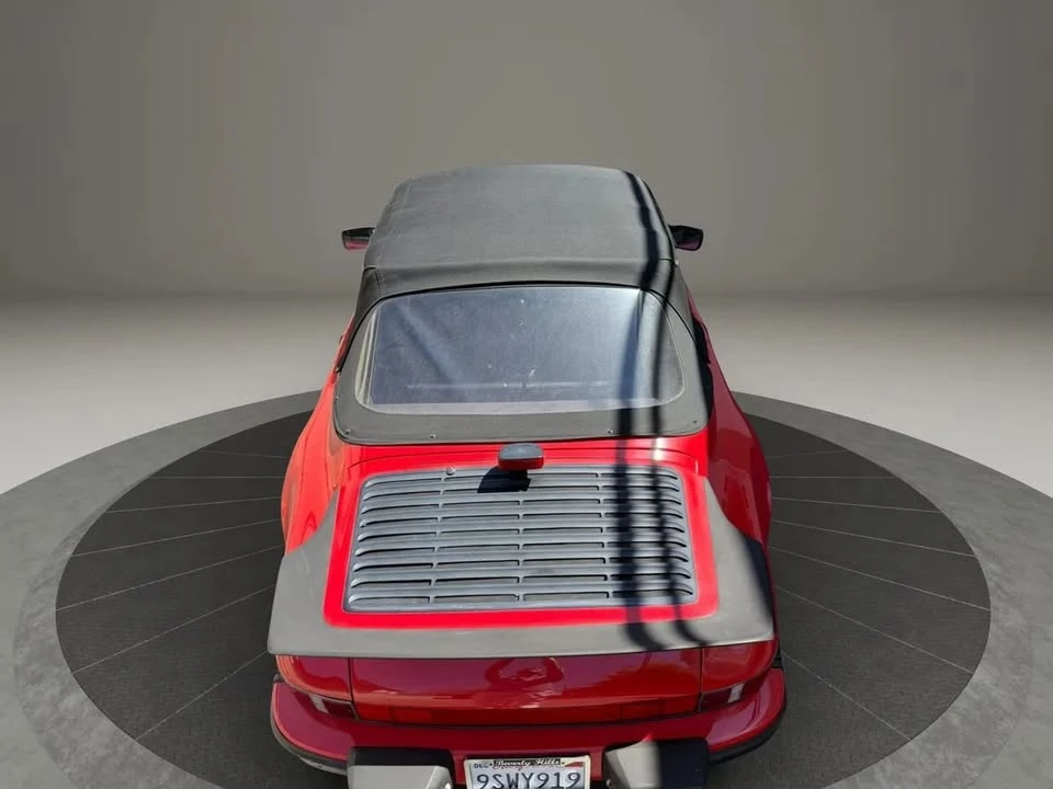 1987 Porsche 911 Carrera 3.2 - Image 13 of 20