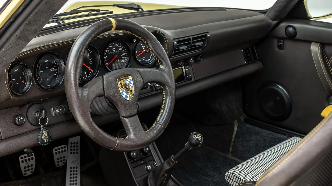 1987 Porsche 911 Carrera 3.2 - Image 8 of 31