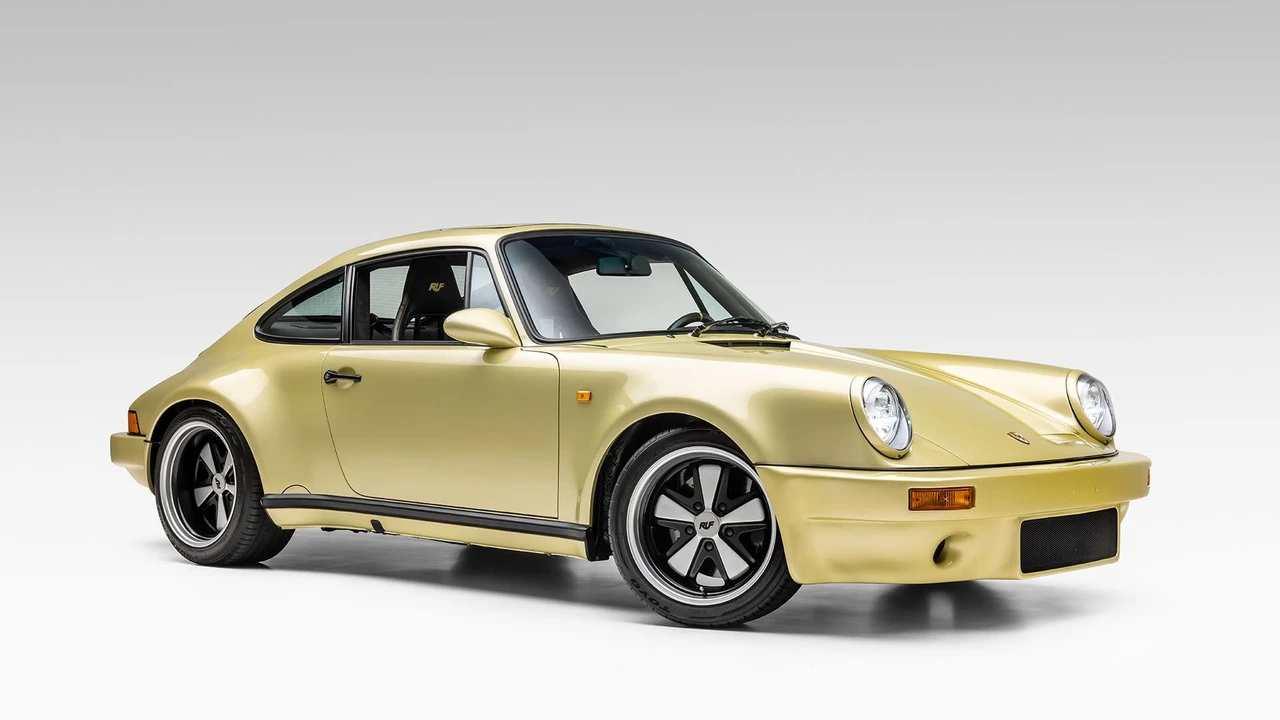 1987 Porsche 911 Carrera 3.2 - Image 3 of 31