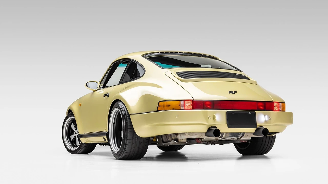 1987 Porsche 911 Carrera 3.2 - Image 15 of 31