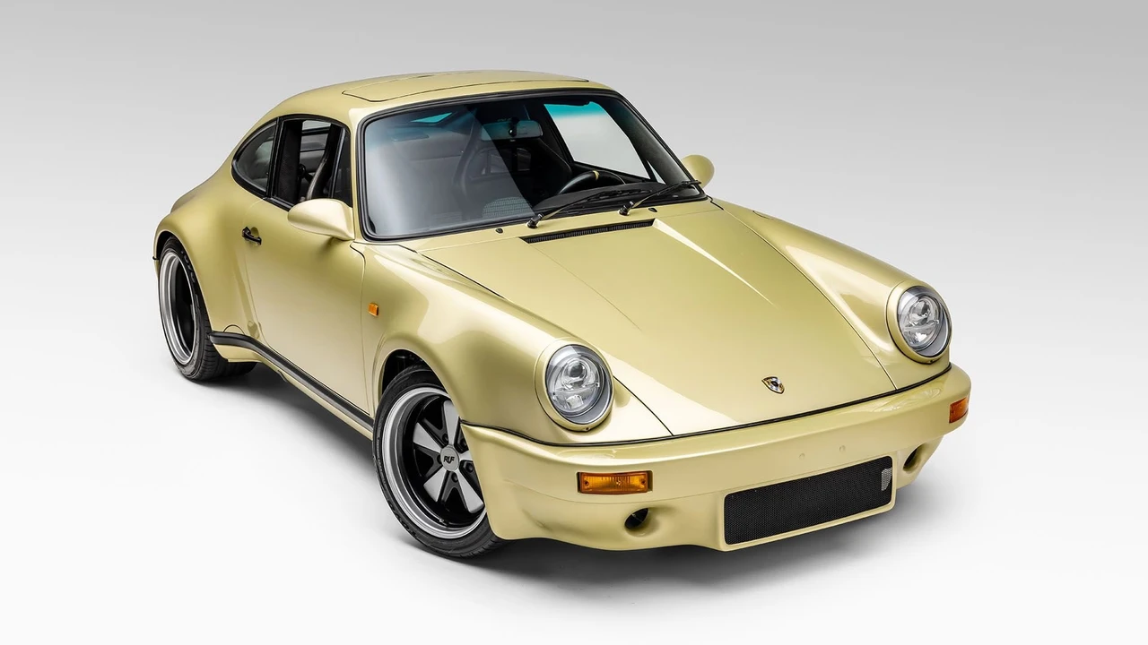 1987 Porsche 911 Carrera 3.2 - Image 9 of 31