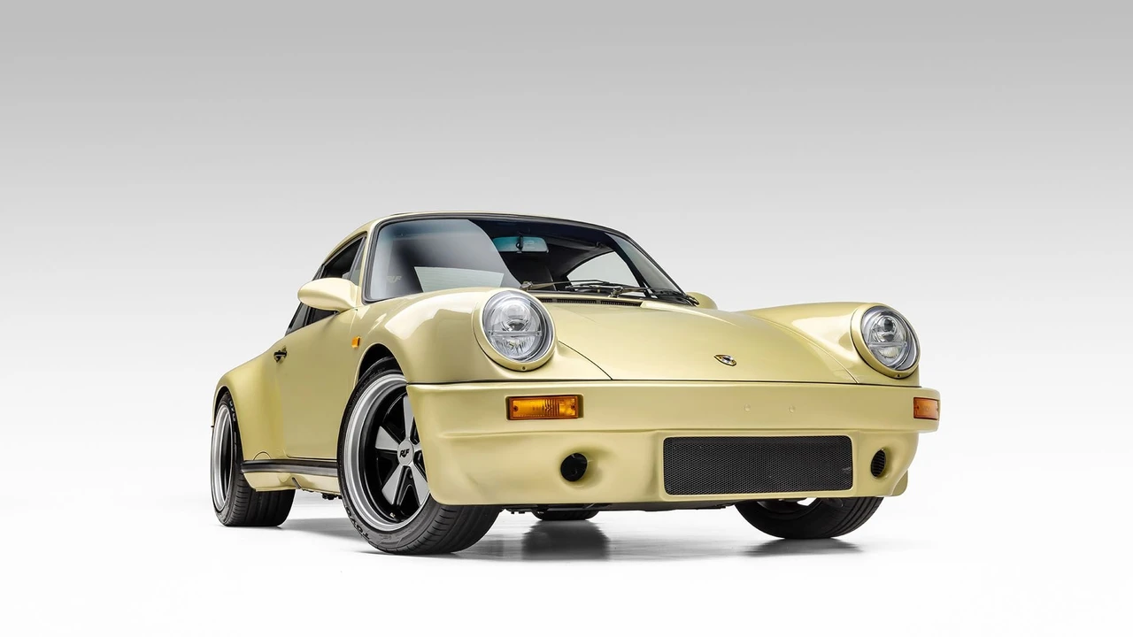 1987 Porsche 911 Carrera 3.2 - Image 7 of 31