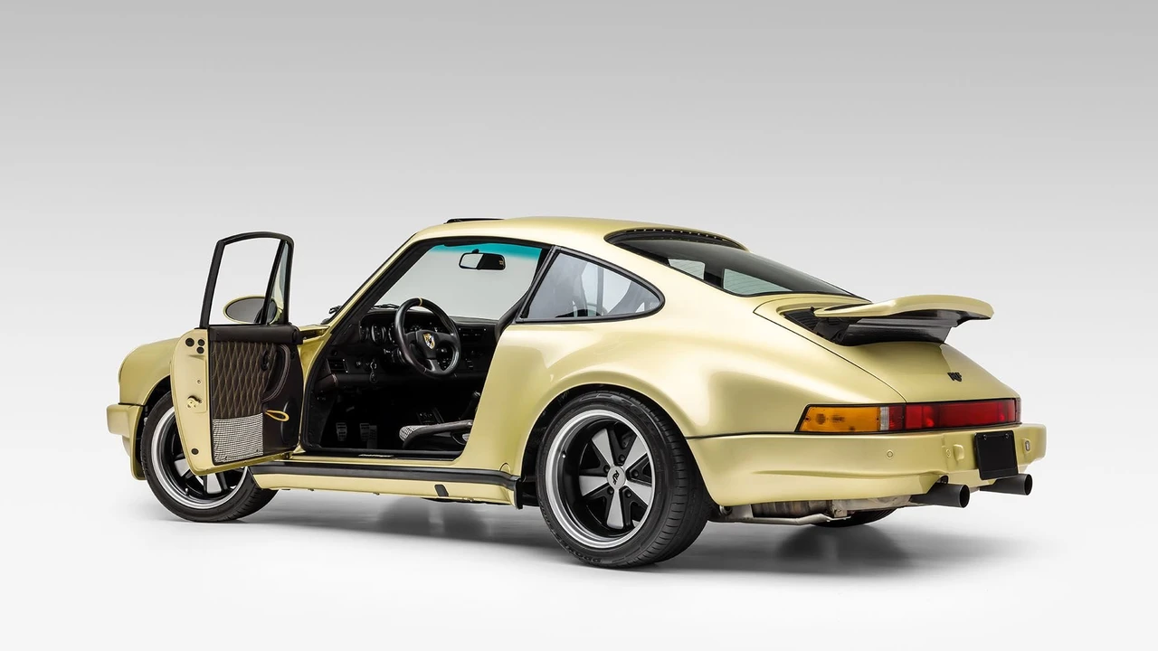 1987 Porsche 911 Carrera 3.2 - Image 21 of 31