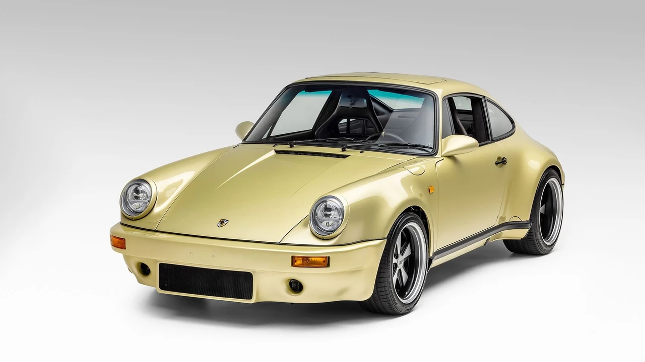 1987 Porsche 911 Carrera 3.2 - Image 13 of 31