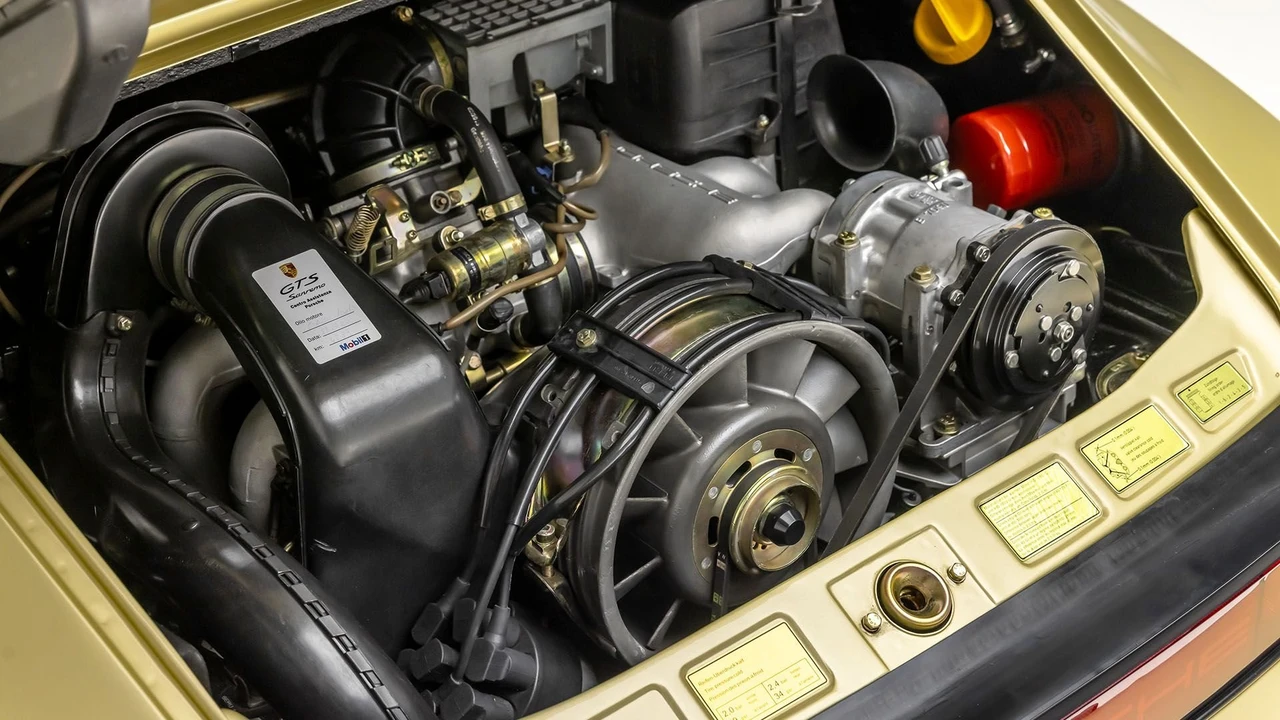 1987 Porsche 911 Carrera 3.2 - Image 19 of 31