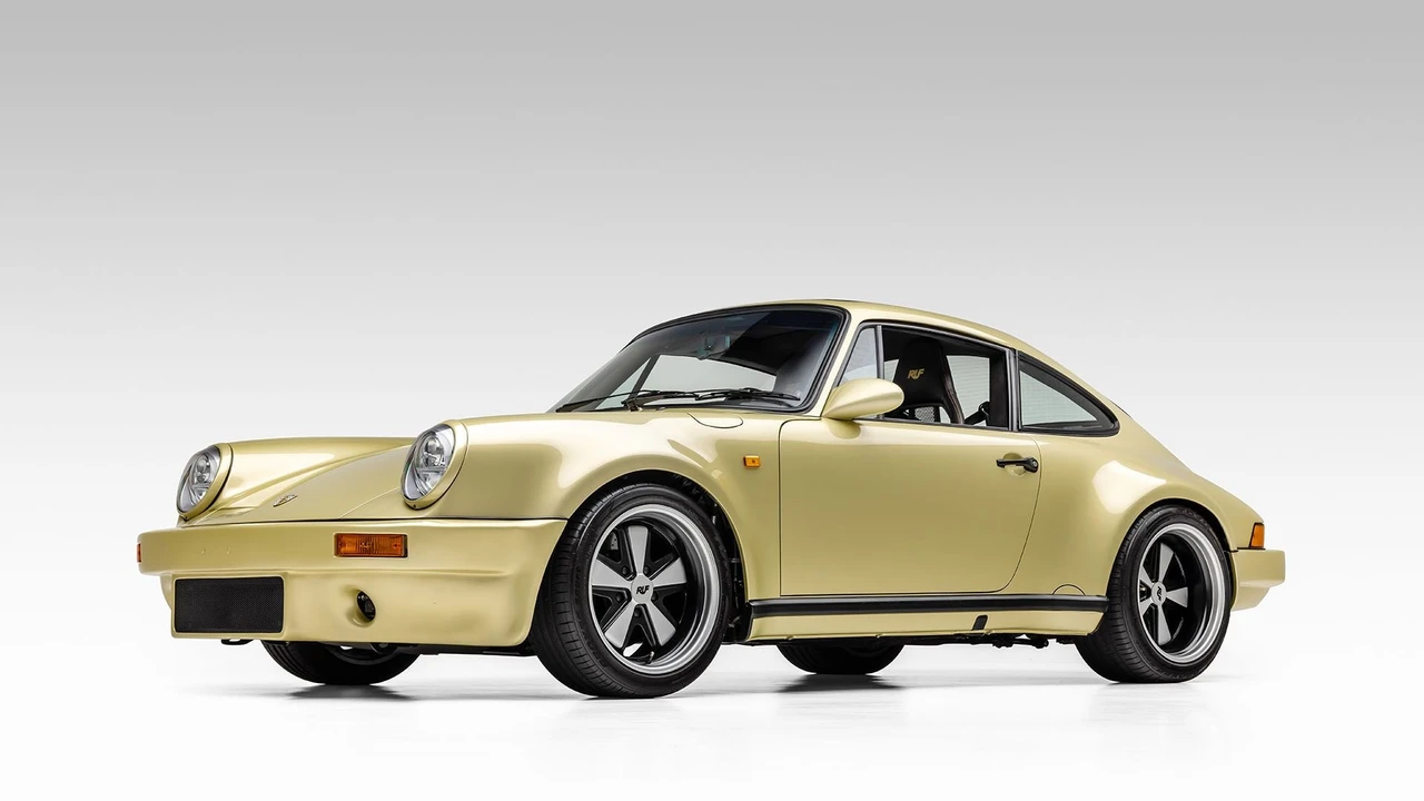 1987 Porsche 911 Carrera 3.2 - Image 12 of 31