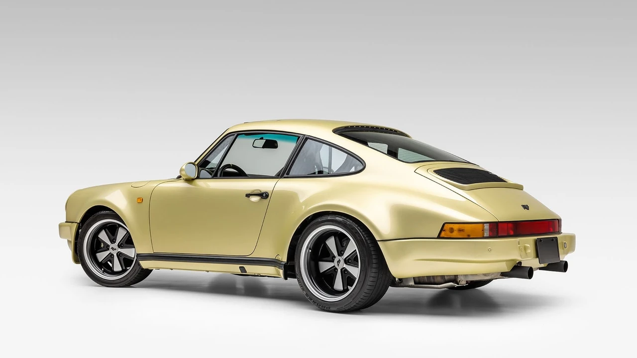 1987 Porsche 911 Carrera 3.2 - Image 4 of 31