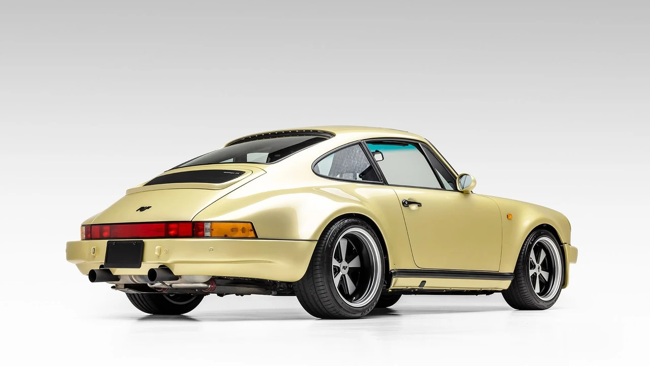 1987 Porsche 911 Carrera 3.2 - Image 20 of 31