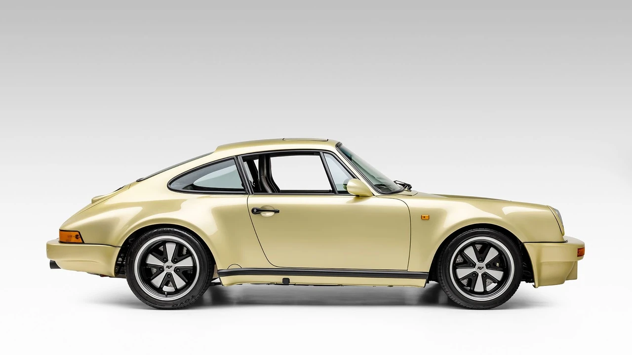 1987 Porsche 911 Carrera 3.2 - Image 5 of 31