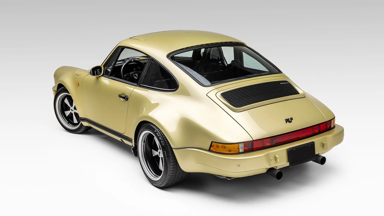 1987 Porsche 911 Carrera 3.2 - Image 16 of 31