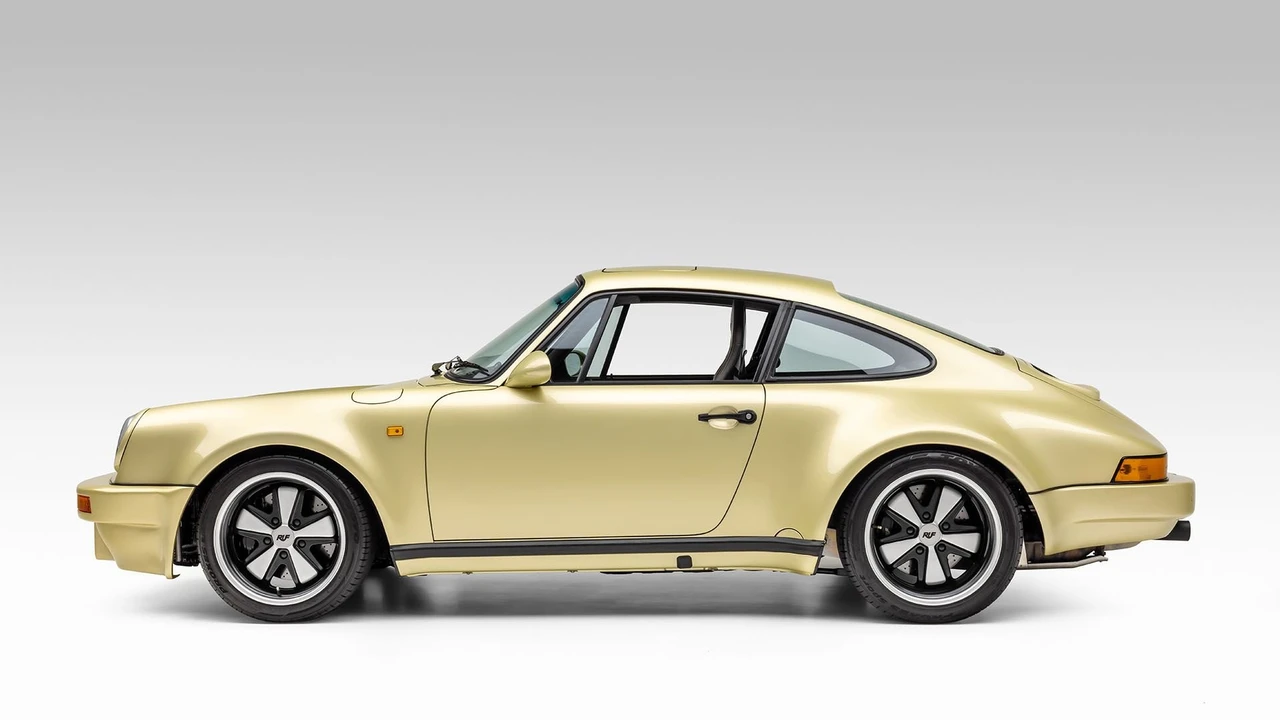 1987 Porsche 911 Carrera 3.2 - Image 10 of 31