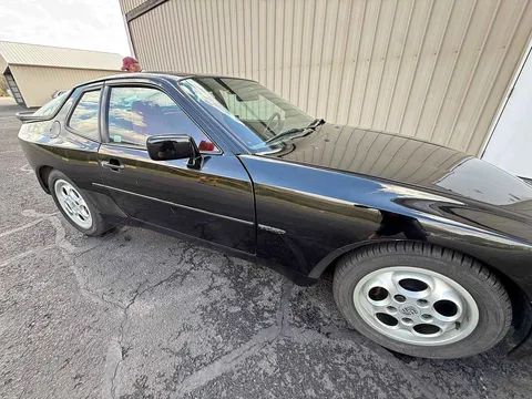 1987 Porsche 944 S