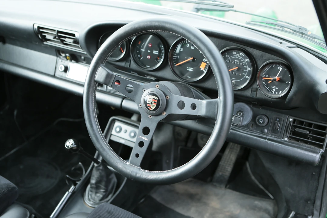 1987 Porsche 911 Carrera 3.2 - Image 7 of 20