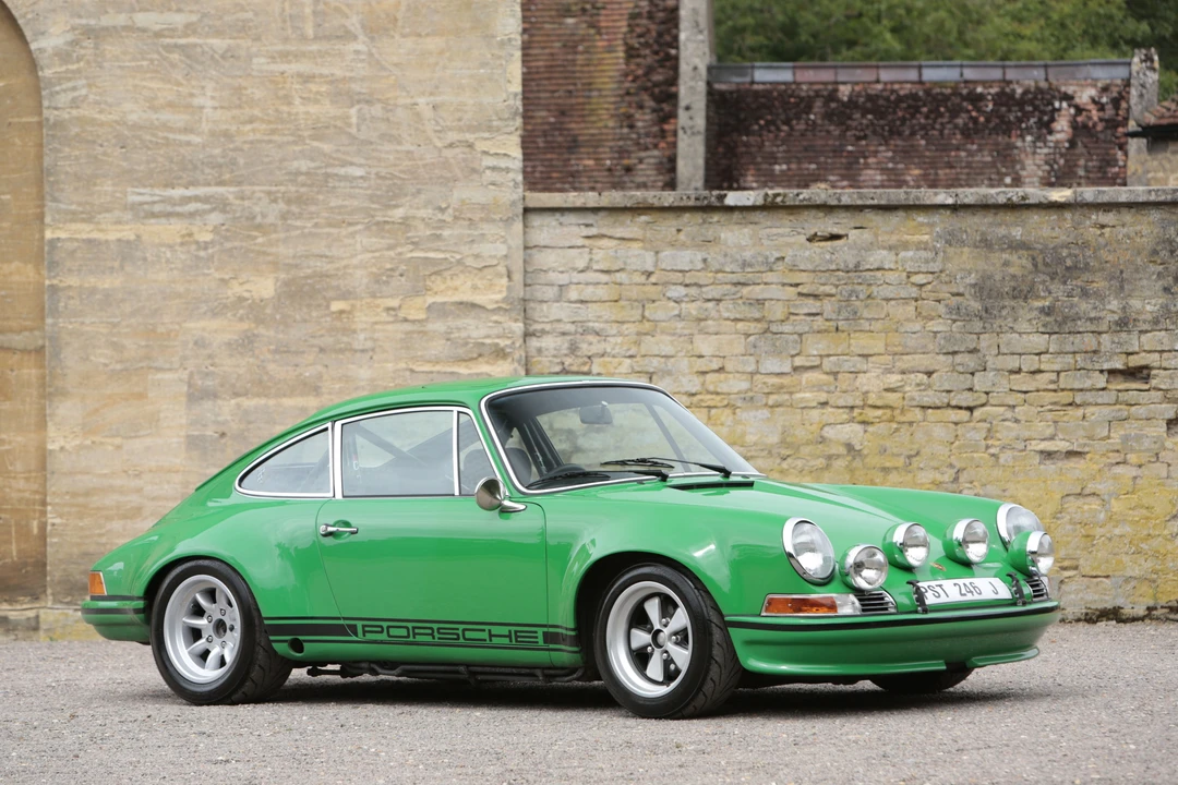 1987 Porsche 911 Carrera 3.2 - Image 20 of 20