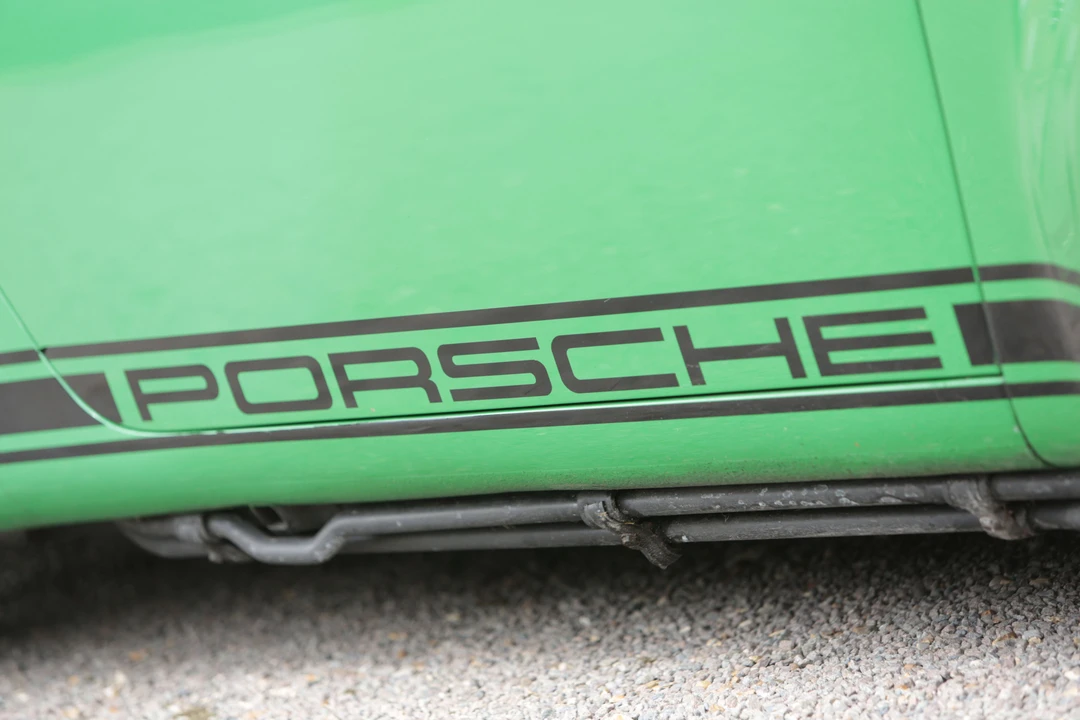 1987 Porsche 911 Carrera 3.2 - Image 19 of 20