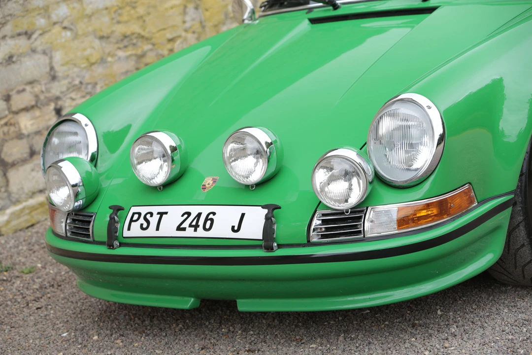 1987 Porsche 911 Carrera 3.2 - Image 9 of 20