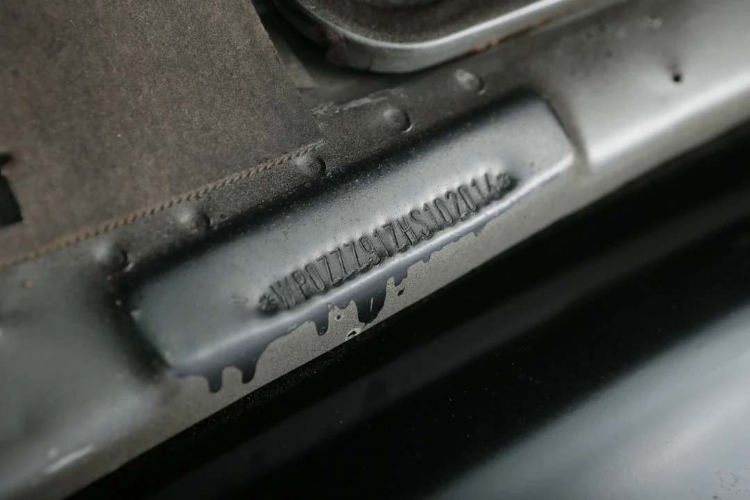 1987 Porsche 911 Carrera 3.2 - Image 5 of 20