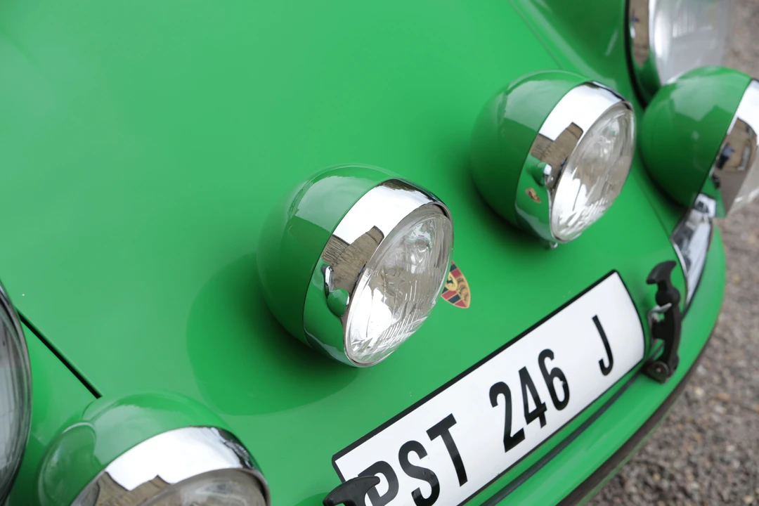 1987 Porsche 911 Carrera 3.2 - Image 3 of 20