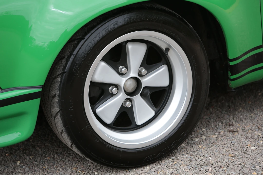 1987 Porsche 911 Carrera 3.2 - Image 10 of 20
