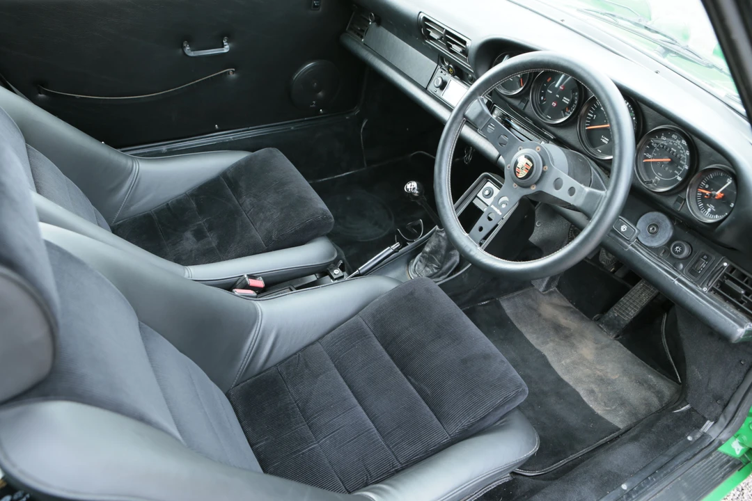 1987 Porsche 911 Carrera 3.2 - Image 8 of 20