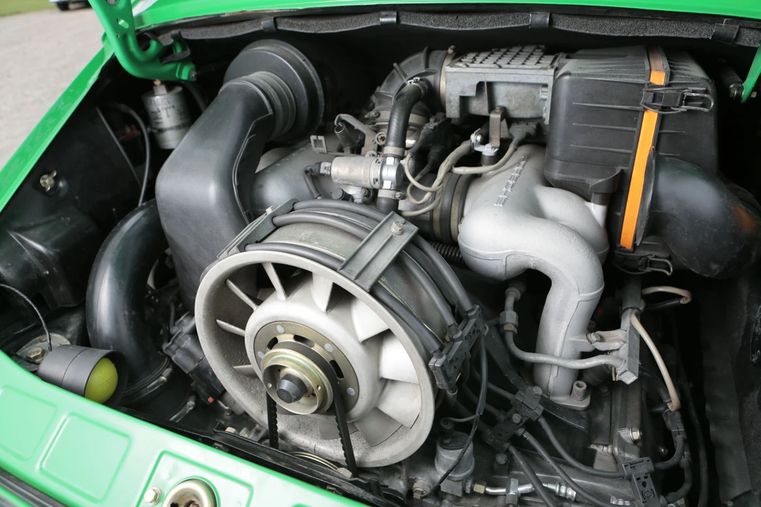 1987 Porsche 911 Carrera 3.2 - Image 11 of 20