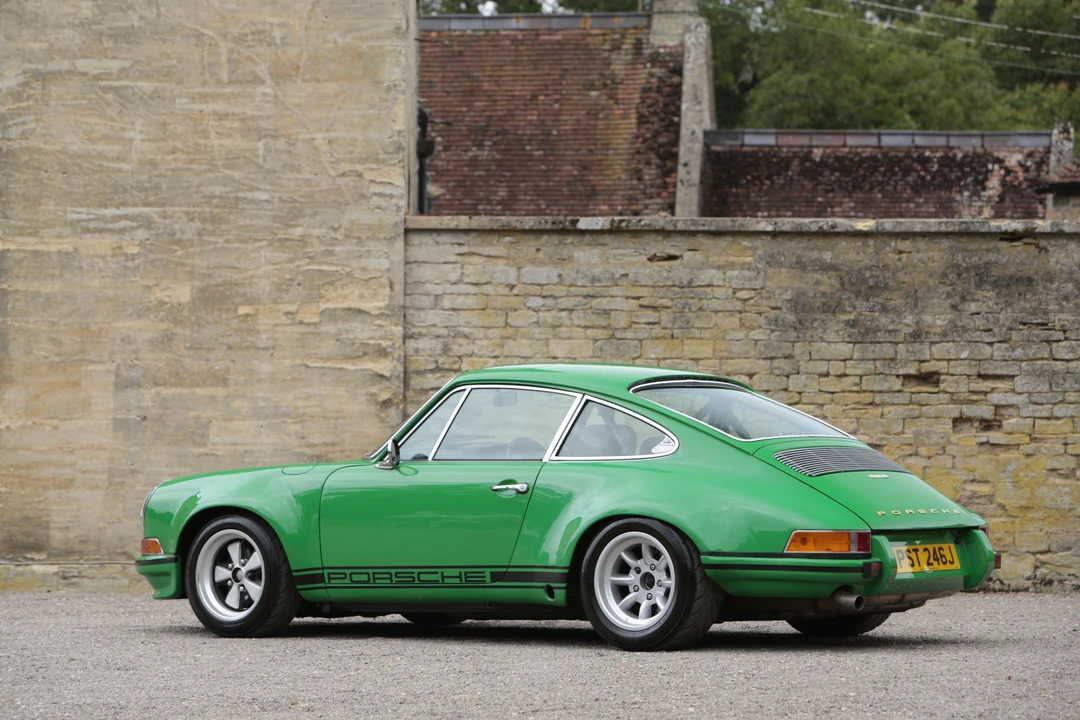 1987 Porsche 911 Carrera 3.2 - Image 15 of 20