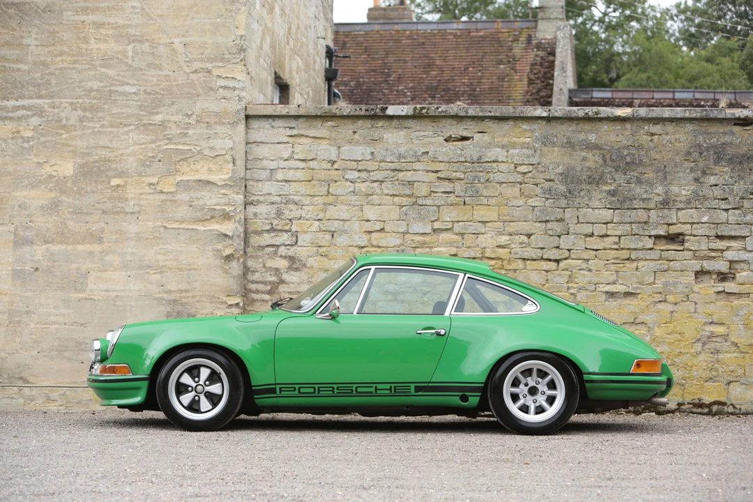 1987 Porsche 911 Carrera 3.2 - Image 14 of 20