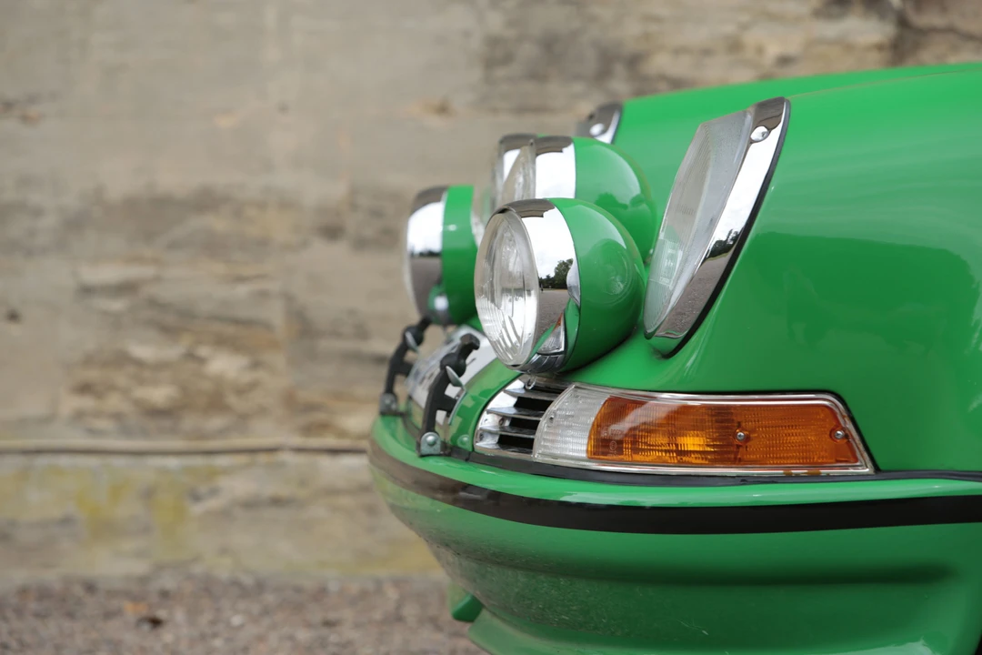 1987 Porsche 911 Carrera 3.2 - Image 12 of 20