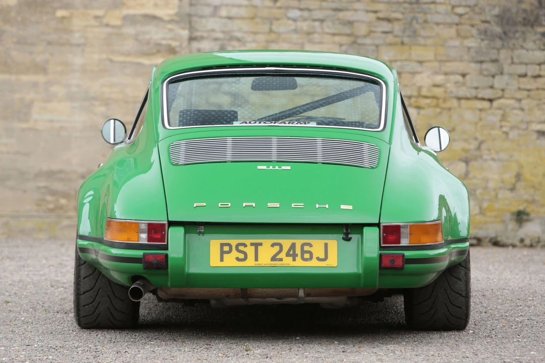 1987 Porsche 911 Carrera 3.2 - Image 18 of 20