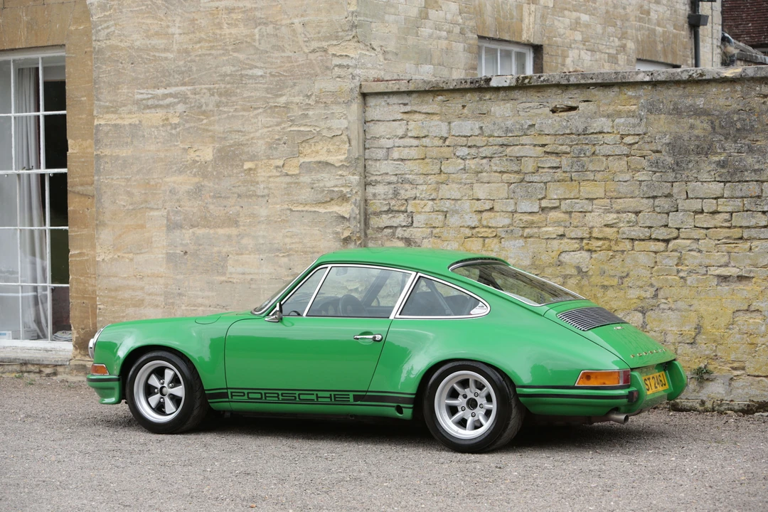 1987 Porsche 911 Carrera 3.2 - Image 13 of 20
