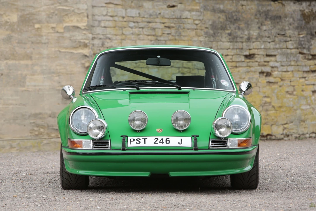 1987 Porsche 911 Carrera 3.2 - Image 2 of 20
