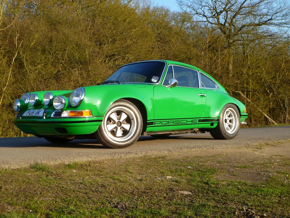 1987 Porsche 911 Carrera 3.2 - Image 9 of 9
