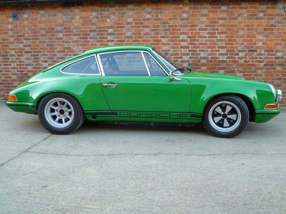 1987 Porsche 911 Carrera 3.2 - Image 3 of 9