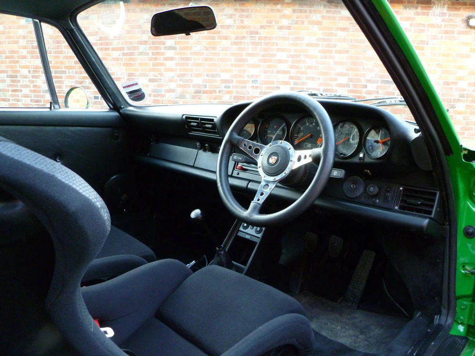 1987 Porsche 911 Carrera 3.2 - Image 2 of 9